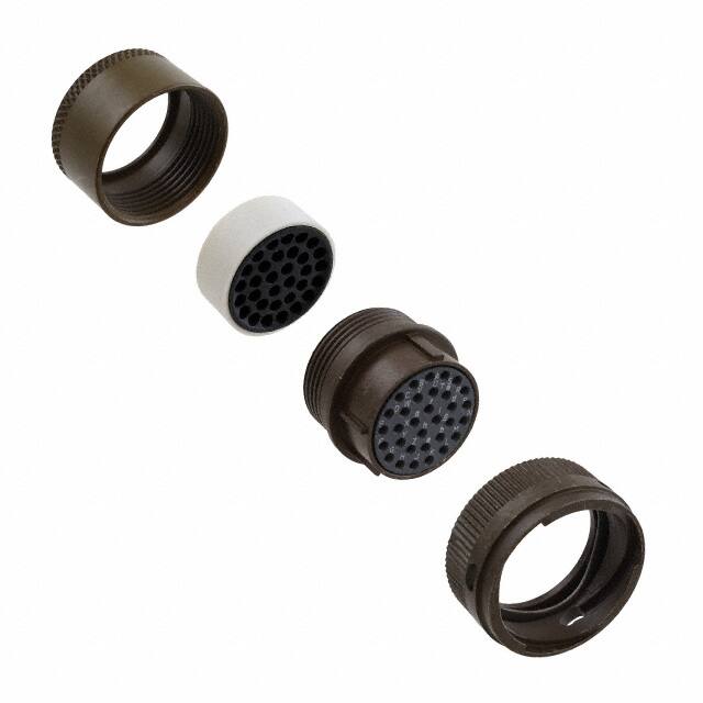 MS3116E18-32S ITT Cannon, LLC  Assemblages de connecteurs circulaires